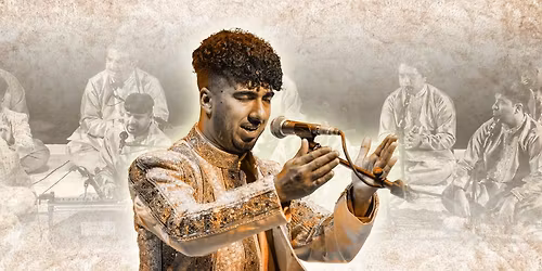 Roots of Qawwali UK Tour 2026 - CARDIFF