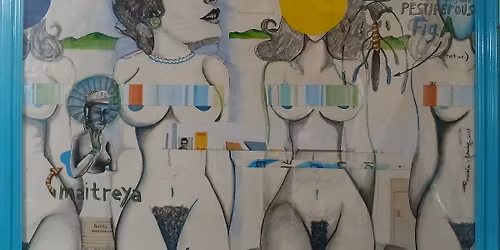 Wordspace Poets on X+ with Lost Hour