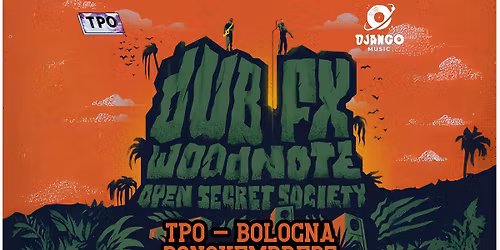 29.11.25 - DubFX - Woodnote open secret society