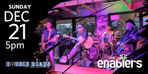 The Enablers @ Double Roads, Jupiter