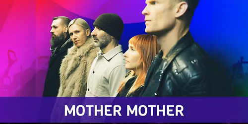 Mother Mother at Sobeys Stadium