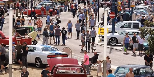 EAAA \/ NBB, Motor Madness & Music Festival \u00a31 a wheel weekend show