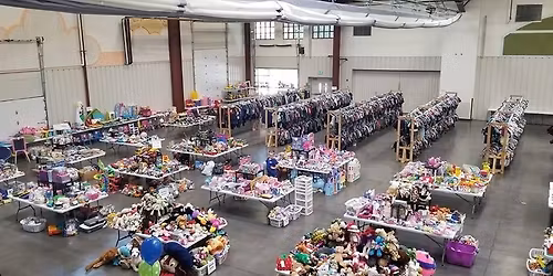 Children's Consignment Sale (Spring\/Summer)