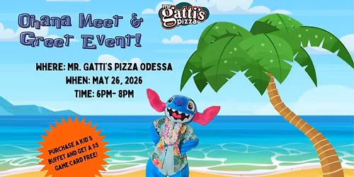 \ud83d\udc99\ud83c\udf3aOhana Meet & Greet Event\ud83c\udf3a\ud83d\udc99