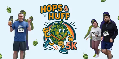 Hops & Huffs 5K - Cartecay River Brewing Co.