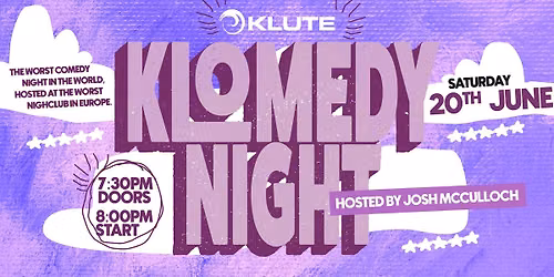 Klomedy #3