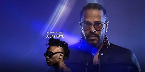 Maxwell with Lucky Daye