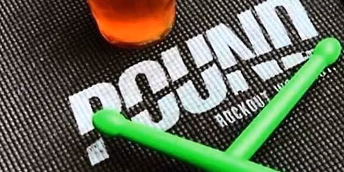 Pound & Pour Poundiversary #7 Celebration! 