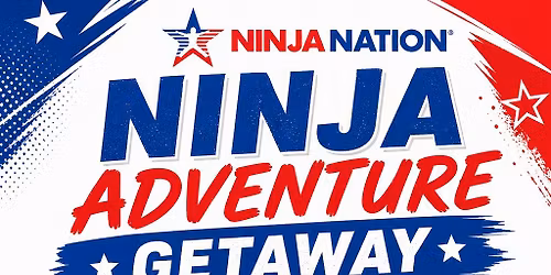 Ninja Adventure Getaway Saturday Drop-Off