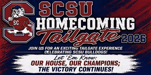 SCSU HOMECOMING TAILGATE 2026