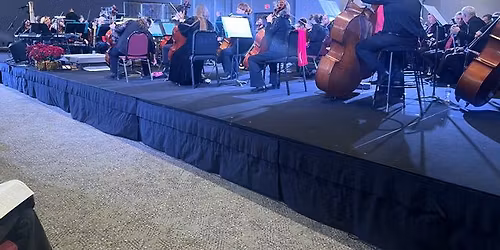 Greensboro Symphony Orchestra Holiday Pops