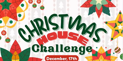 Christmas House Challenge