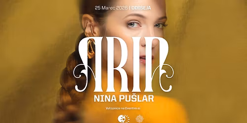 Premierno | NINA PU\u0160LAR | Aria | 25. marec 2026 | Odiseja
