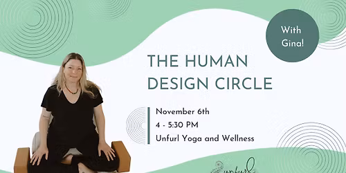 The Human Design Circle