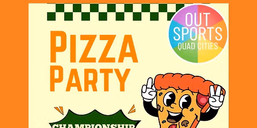 Dig in for PIZZA