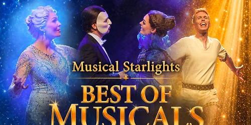 Musical Starlights - Best of Musicals