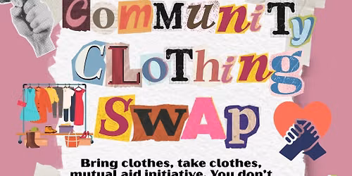 Community Clothing Swap