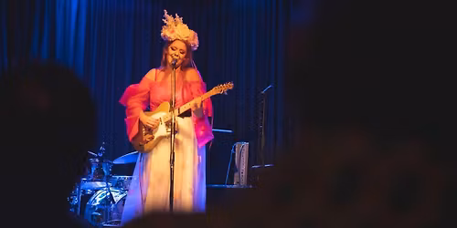 Alice Terry at Church Street Studios - December 13th