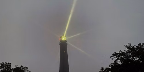 Light of the Moon Climb - Pensacola Lighthouse
