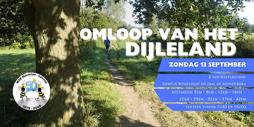 Omloop van het Dijleland — Prosperdreef 3, 3001 Leuven, België