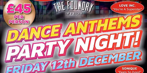  💃🕺 Dance Anthems with Claudia Thompson 🎄🪩