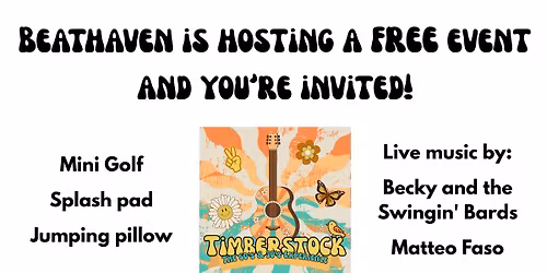 Timberstock!