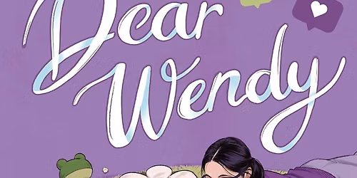 Queer bookclub- Dear Wendy