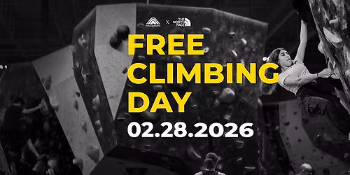Movement Free Climbing Day \u2014 Powered by The North Face