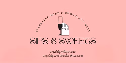 Sips & Sweets Wine Walk