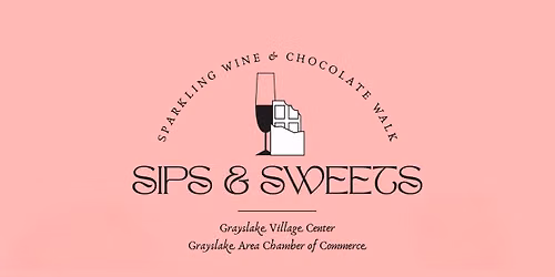 Sips & Sweets Wine Walk