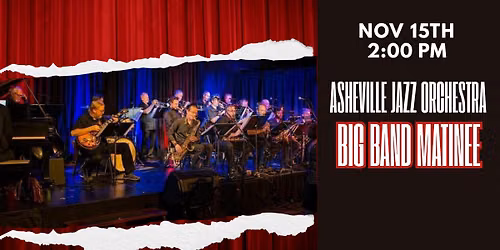 Asheville Jazz Orchestra