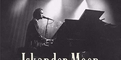 ISKANDER MOON | LARK - Berlin