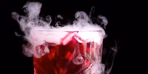 Edgar Allan Poe Speakeasy - Hempstead