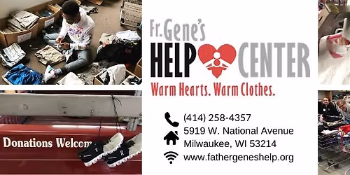 \ud83c\udf81 Hope for the Holidays at Father Gene\u2019s - Community Event Sponsored by Rupena's Fine Foods