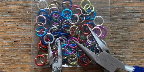 Chainmaille Jewelry Class