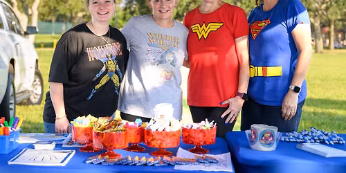19th Annual Superhero Fun Walk