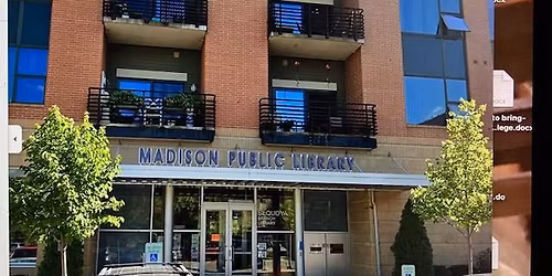 Sketch Together - Sequoya Library Madison