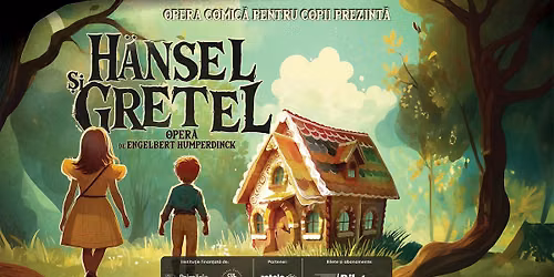 HANSEL \u0218I GRETEL
