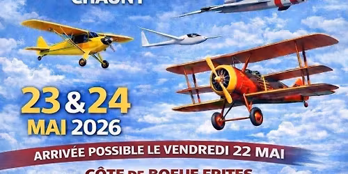 INTERCLUB AMCC CHAUNY