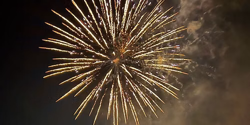 Mount Laurel Fireworks- First Responders Night