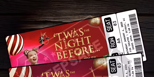 Cirque Du Soleil - Twas The Night Before