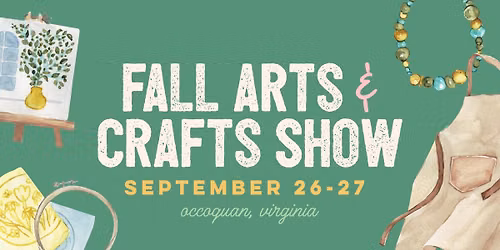 Occoquan Fall Arts & Crafts Show