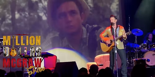 Vegas Mcgraw - The Million Dollar McGraw Show