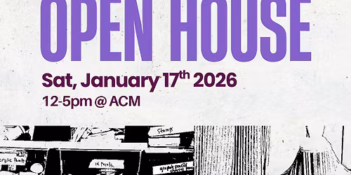 Open House & Members Orientation