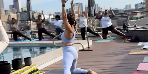 Canvas Wellness Collective: Sound & Meditation Flow