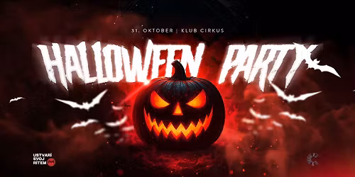 HALLOWEEN PARTY 31.10