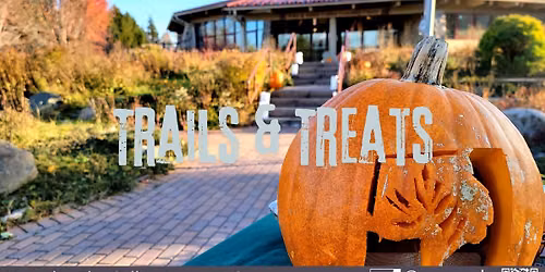 Trails & Treats