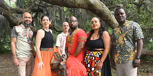 FLAMBOYANTS!  Full Production (Brooklyn)