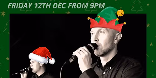 Live music from The SwinnerTones