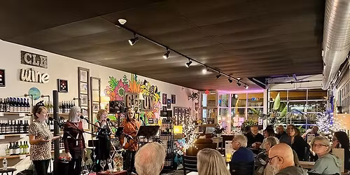 Live Music: Synergy